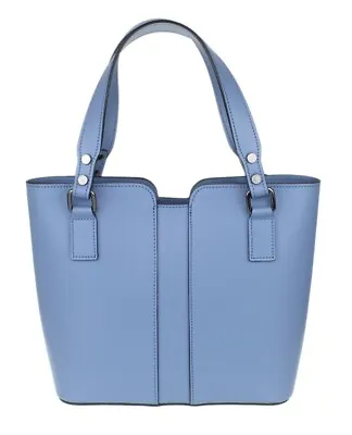 £13.49 • Buy Ladies Soft Italian Genuine Leather Handbag Retro Crossbody Tote Bag