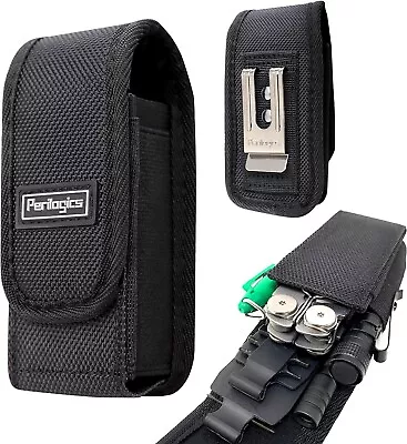 Leatherman Sheath Replacement By Perilogics. Magnetic Closure Pouch Fits Wave • $57.01