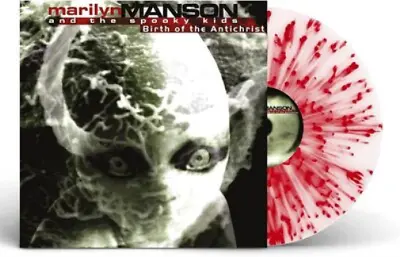 Marilyn Manson And The Spooky Kids Birth Of The Anti Christ (Vinyl) (UK IMPORT) • $17.02