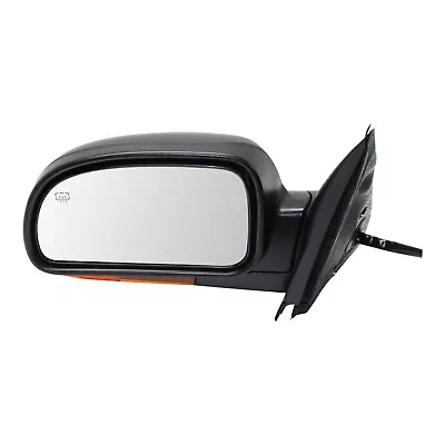 Mirrors  Driver Left Side Heated For Chevy Olds Hand 15789785 Trailblazer Envoy • $69.20