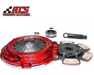  STAGE 2 CLUTCH KIT For HONDA ACCORD/PRELUDE 2.2L 2.3L F22 F23 H22 • $296.33