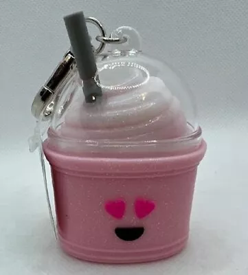 £25.48 • Buy Bath & Body Works Pink Milkshake Pocket * Bac Holder 