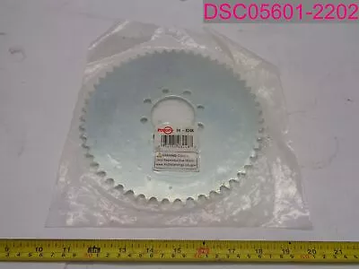 Rotary 04-8248 Steel Plate Sprocket 54 Tooth 40/41/420 Chain. 34761082487 • $29.59