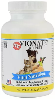 Miracle Care Vionate Vitamin Mineral Powder • $7.75