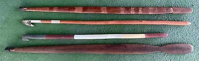 Aboriginal Woomera Spearthrower X 4 • $650