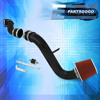 For 00-05 Mitsubishi Eclipse Galant 2.4L 3.0L Black Cold Air Intake CAI + Filter • $38.99