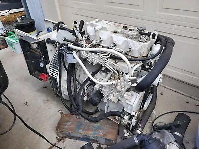 Kohler 28EOZD Diesel Marine Generator • $900