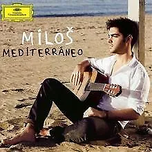 Mediterraneo + DVD By Karadaglic Milos | CD | Condition Good • £5.22