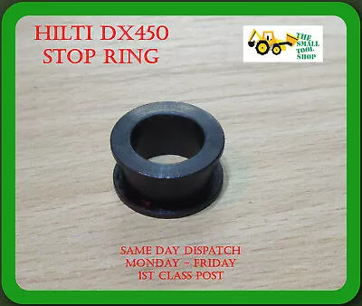 £6.99 • Buy Hilti Nail Gun DX450 Stop (Crush) Ring. First Class Post, First Class Service !!
