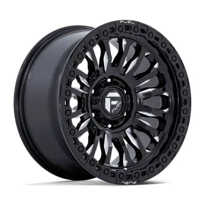 18 Inch Black Wheels Rims 2011-2023 Chevy GMC Truck 2500 3500 18x9 1 8x180 Lug • $1560
