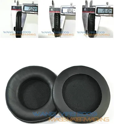 Thin Replacement Ear Cushion Pads Pioneer HDJ1500 HDJ 1500 Headphones • $13.73
