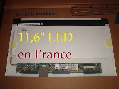 Faceplate LED 11.6' HD IBM Lenovo X100e X120e X121e U150 E125 Display Panel • $105.61