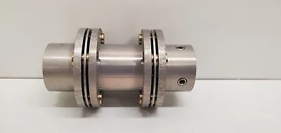 New No Box! Rexnord 50.cb.cplg.62 Sd Disc Shaft Coupling 5/8  Bore 017231 • $499.95