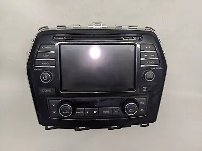 $279.99 • Buy 15 16 17 Nissan Maxima Radio Navigation Display Screen Control Center (H8)