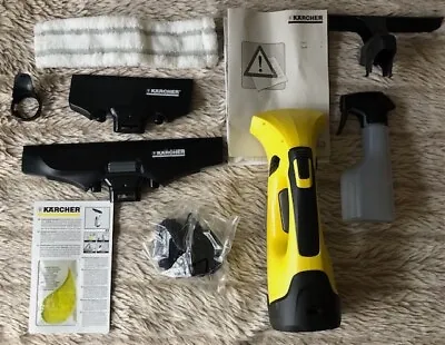 Karcher WV 5 Plus Window Vacuum Cleaner - Brand New • £65