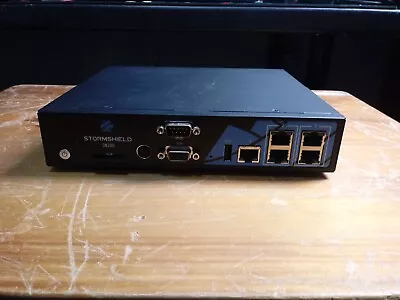 StormShield SN200 4-Port VPN Firewall Gigabit Security Appliance • £35