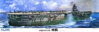 Fujimi 1/350 IJN Aircraft Carrier Zuikaku (1/350-No16) Plastic Model Kit • $429.99