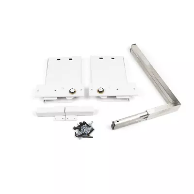 Murphy Wall Bed Spring Mechanism Hardware White Kit Horizontal Vertical Twin Bed • $71.82