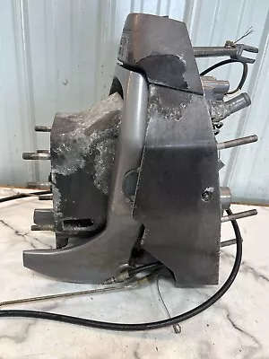 97 Volvo Penta SX DP-S Duo Prop Out Drive Mount Transom Gimbal Housing Assembly • $1020