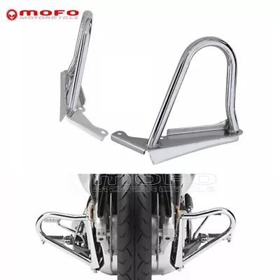 Engine Guard Bar For Suzuki Boulevard M109R Motorcycle Chrome Crashbar 2006-2014 • $204.99