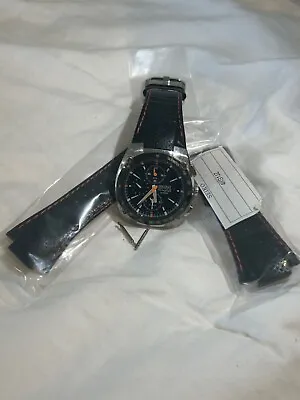 Seiko Sportura Chronograph 100m Watch • $200