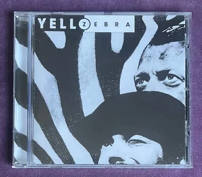 Yello - Zebra - Cd • £5