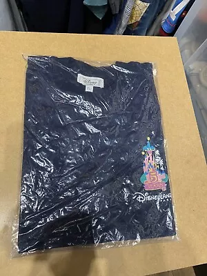 £35 • Buy Vintage Disneyland Paris T Shirt 5 Years NOS Disney Fashions