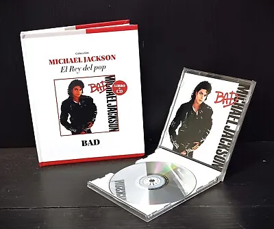 Bad By Michael Jackson (CD Sep-1987 Epic) Used  • $11.99