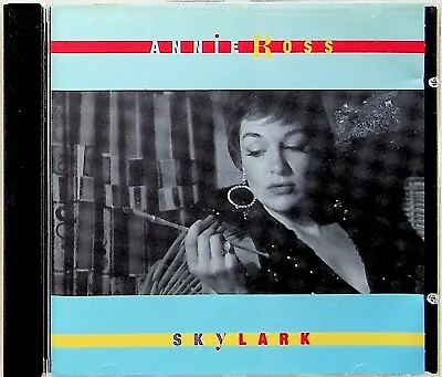 £6 • Buy Annie Ross & Tony Crombie – Skylark CD (1996) By Candlelight/Nocturne For 1956