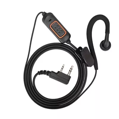 2 Pin K Typ Mic Microphone Earphone Earbud Headset Earpiece For Baofeng 5R 888S • $9.99