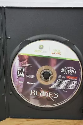 X-Blades (Microsoft Xbox 360 2009) • $11.95