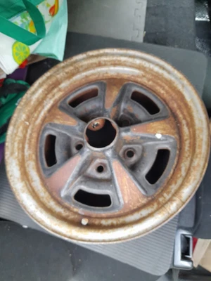 $220 • Buy Holden Gts Rims Wheels X1 14x6 Hq Hj Hx Hz Wb Gts Monaro Sandman Torana Premier