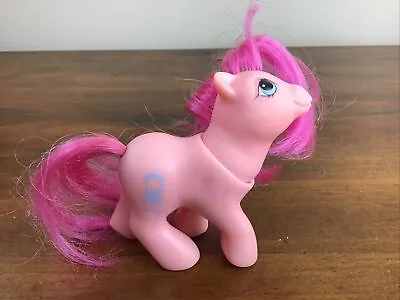 My Little Pony MLP Baby Sweet Stuff First Tooth 1987 Head Turns G1 Hong Kong • $12.50