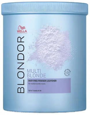 Wella Blondor Multi Blonde Bleach Powder 800g FREE P&P • £29.99