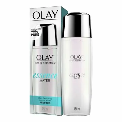 $53.53 • Buy Olay White Radiance Light Perfecting Essence Water Plump Brighten Facial 150Ml.