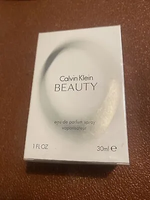 Calvin Klein Beauty 30ML Eau De Parfum Spray - New Boxed & Sealed • £18