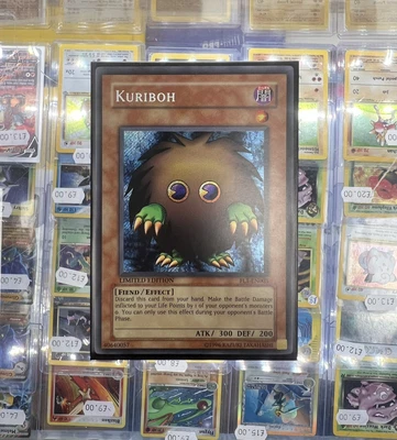 £35 • Buy Yugioh-Kuriboh-Secret Rare-Limited Edition-FL1 EN003 NM