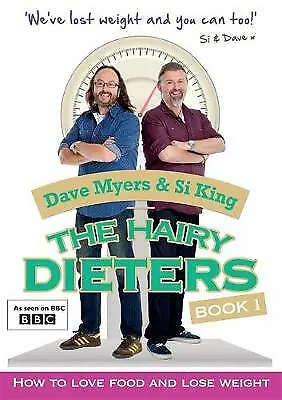 Bikers Hairy : The Hairy Dieters: How To Love Food And FREE Shipping Save £s • £3.15