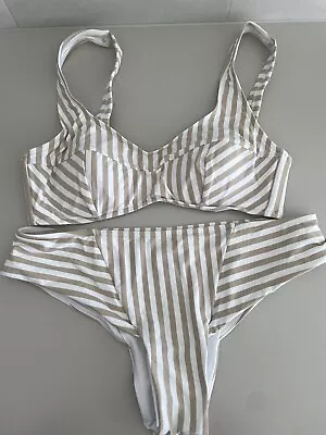 Zulu & Zephyr Bikini Set Size 10 (BNWOT) • $140