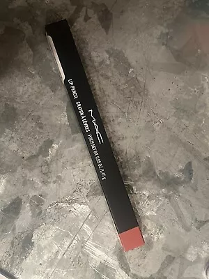 Mac Lip Pencil In SUBCULTURE NEW IN BOX Lipliner  Full Size 1.45 G / 0.05 Oz. • $15.85