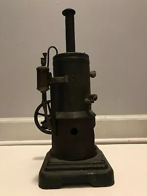 Antique Rare Version Of German Stationary Model Steam Engine Toy By Märklin1909 • $499.99