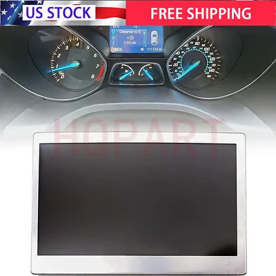 New LCD Display Color Screen For Ford Focus Escape Speedometer Cluster 150MPH US • $24.99