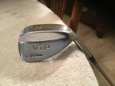 Vintage 1960's MacGregor VIP By Nicklaus Sand Iron • $29.99