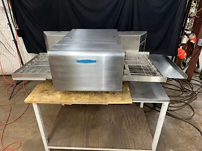 2022 Turbochef Hcw2020 Conveyor Pizza Oven....ventless....video Demo • $9995