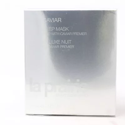 La Prairie Skin Caviar Luxe Sleep Mask  1.7oz/50ml New With Box • $399.99