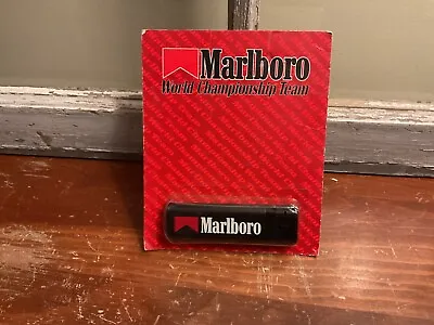 Vintage Collectible Lighter Marlboro New In Package • $23.36