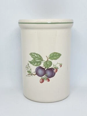 £10 • Buy Marks And Spencer M&S St Michael Ashberry Utensil Holder