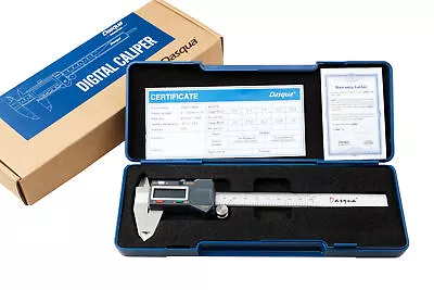£45 • Buy Dasqua Absolute Digital Vernier 0-4 /0-100mm 2210-8105 By Rdgtools