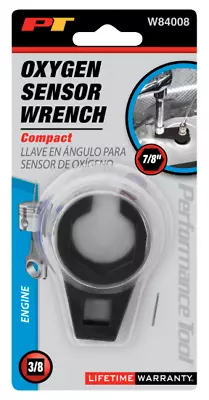 Wilmar W84008 Compact Oxygen Sensor Socket - Oxygen Sensor Socket - Compact • $11.10