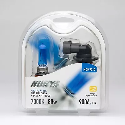 Headlight Tune Up Kit 9006/HB4 14 AWG Relay Harness With Nokya Hi Wattage Bulbs • $45.50